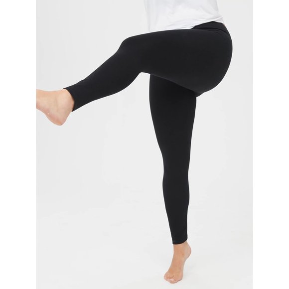 NWOT Aerie Offline OG Leggings in Black Size Medium (Short) - Picture 4 of 7